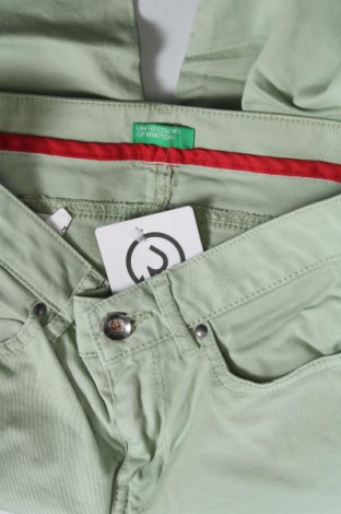 Damenhose United Colors Of Benetton, Größe XS, Farbe Grün, Preis € 4,79