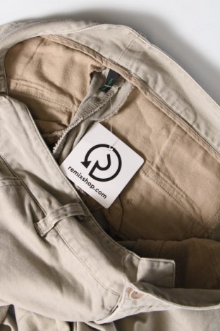 Pantaloni de femei United Colors Of Benetton, Mărime M, Culoare Bej, Preț 67,99 Lei