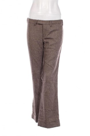 Pantaloni de femei United Colors Of Benetton, Mărime M, Culoare Maro, Preț 47,20 Lei