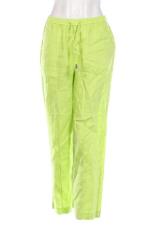 Pantaloni de femei United Colors Of Benetton, Mărime M, Culoare Verde, Preț 104,59 Lei