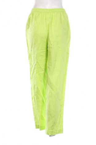 Pantaloni de femei United Colors Of Benetton, Mărime M, Culoare Verde, Preț 104,59 Lei