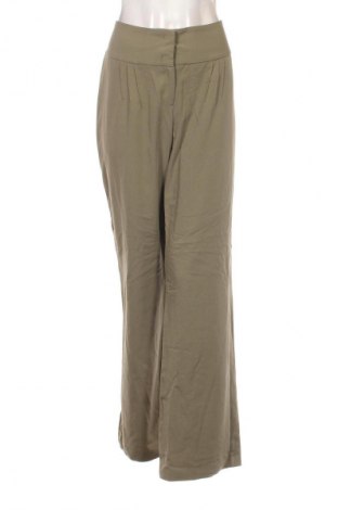 Γυναικείο παντελόνι Veducci, Μέγεθος XL, Χρώμα Πράσινο, Τιμή 17,29 €