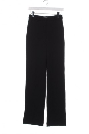 Дамски панталон Vero Moda, Размер XXS, Цвят Черен, Цена 13,50 лв.