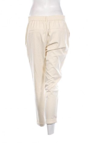 Pantaloni de femei Vero Moda, Mărime M, Culoare Ecru, Preț 89,99 Lei