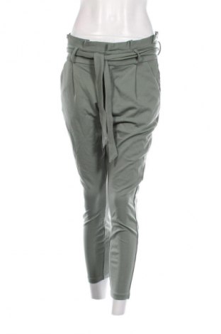 Damenhose Vero Moda, Größe M, Farbe Grün, Preis 14,49 €