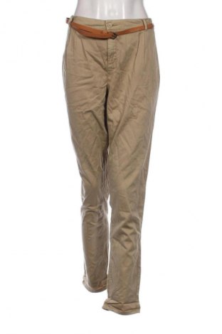 Damenhose Vero Moda, Größe L, Farbe Beige, Preis 6,99 €