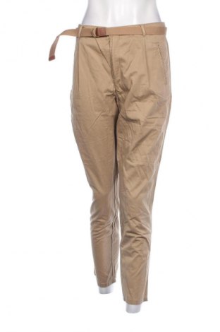 Γυναικείο παντελόνι Vero Moda, Μέγεθος L, Χρώμα  Μπέζ, Τιμή 16,79 €
