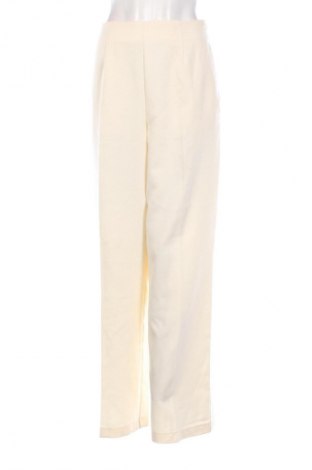 Pantaloni de femei Vero Moda, Mărime M, Culoare Ecru, Preț 158,16 Lei