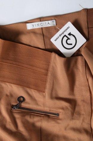 Damenhose Vincita, Größe L, Farbe Beige, Preis € 20,18