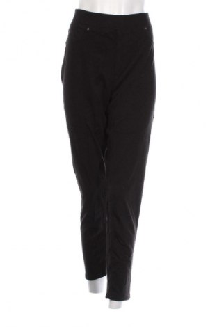 Γυναικείο παντελόνι Virtuelle, Μέγεθος XXL, Χρώμα Μαύρο, Τιμή 8,07 €