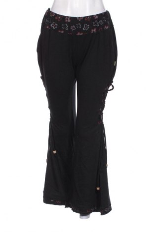 Γυναικείο παντελόνι Vishes, Μέγεθος XXL, Χρώμα Μαύρο, Τιμή 11,99 €