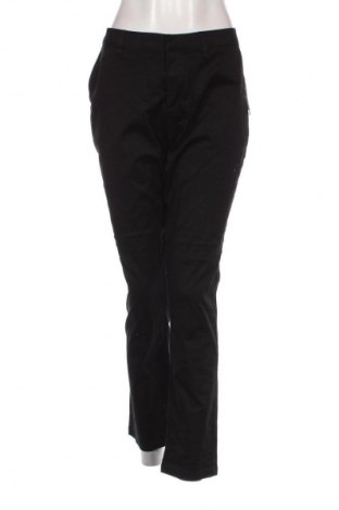 Дамски панталон Volcom, Размер XL, Цвят Черен, Цена 85,80 лв.