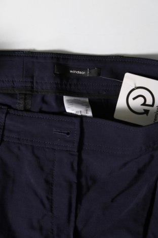 Pantaloni de femei WINDSOR., Mărime M, Culoare Albastru, Preț 33,99 Lei