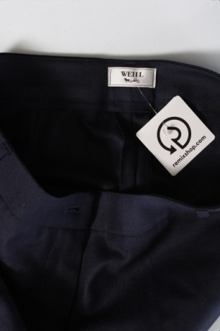 Pantaloni de femei Weill, Mărime M, Culoare Albastru, Preț 171,99 Lei