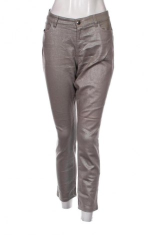 Pantaloni de femei Woman By Tchibo, Mărime M, Culoare Gri, Preț 20,99 Lei