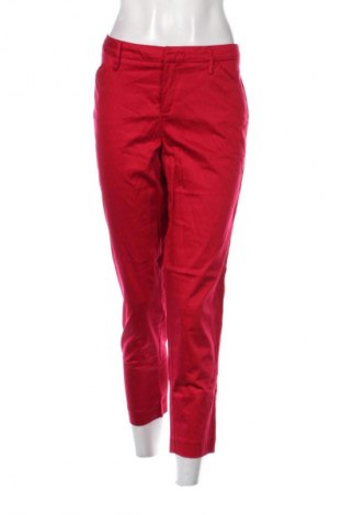 Dámské kalhoty  Yessica, Velikost L, Barva Červená, Cena  487,00 Kč