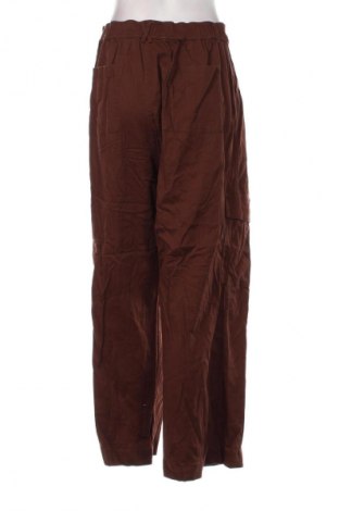 Pantaloni de femei You + all, Mărime XL, Culoare Maro, Preț 30,99 Lei