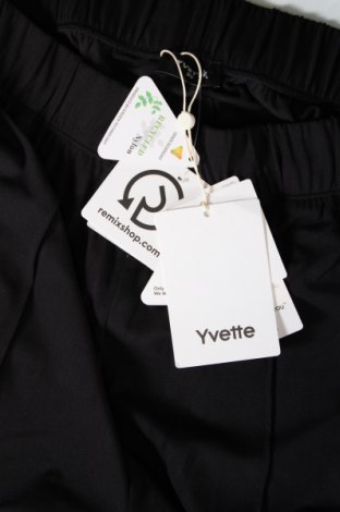 Pantaloni de femei Yvette, Mărime M, Culoare Negru, Preț 68,99 Lei