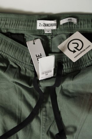 Damenhose ZANEROBE, Größe XL, Farbe Grün, Preis 9,99 €