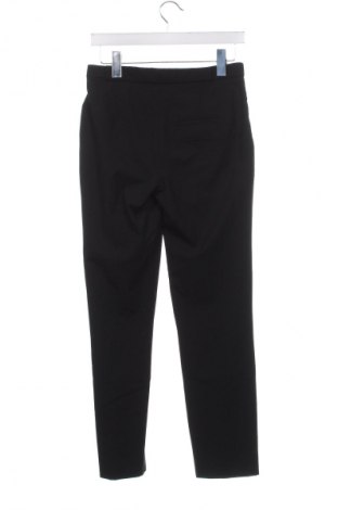 Pantaloni de femei Zara, Mărime XS, Culoare Negru, Preț 30,99 Lei