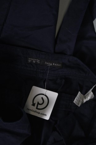 Damenhose Zara, Größe XS, Farbe Blau, Preis € 8,49