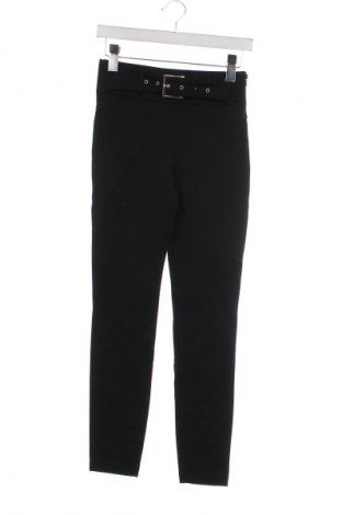 Дамски панталон Zara, Размер S, Цвят Черен, Цена 24,80 лв.