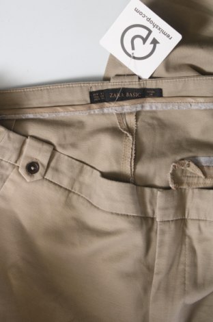 Damenhose Zara, Größe M, Farbe Beige, Preis € 6,49