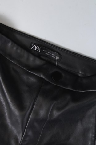 Дамски панталон Zara, Размер S, Цвят Черен, Цена 16,99 лв.