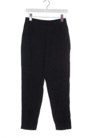 Pantaloni de femei Zara, Mărime XS, Culoare Albastru, Preț 30,99 Lei