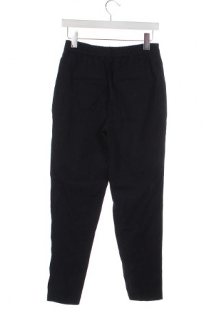 Pantaloni de femei Zara, Mărime XS, Culoare Albastru, Preț 30,99 Lei