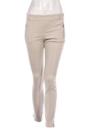 Damenhose Zara, Größe S, Farbe Beige, Preis 4,49 €