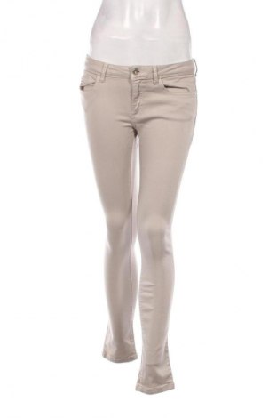 Pantaloni de femei Zara, Mărime S, Culoare Bej, Preț 31,09 Lei