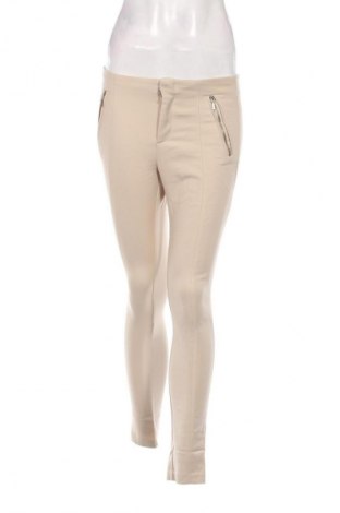 Damenhose Zara, Größe S, Farbe Beige, Preis 4,99 €