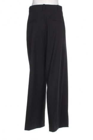 Pantaloni de femei Zara, Mărime S, Culoare Negru, Preț 96,45 Lei