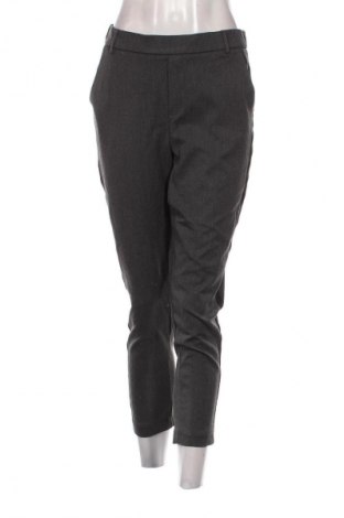 Pantaloni de femei Zara Trafaluc, Mărime S, Culoare Gri, Preț 28,99 Lei