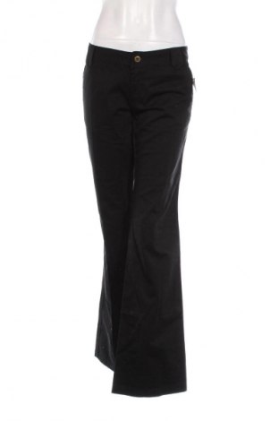 Pantaloni de femei Zara Trafaluc, Mărime XL, Culoare Negru, Preț 110,99 Lei