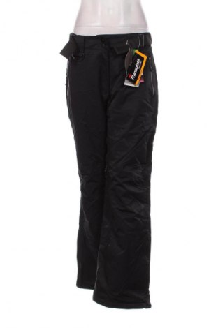 Дамски панталон за зимни спортове Crane, Размер S, Цвят Черен, Цена 62,79 лв.