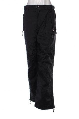 Дамски панталон за зимни спортове Crane, Размер M, Цвят Черен, Цена 62,79 лв.