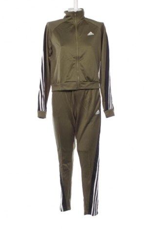 Damen Trainingsanzug Adidas, Größe M, Farbe Grün, Preis € 39,69