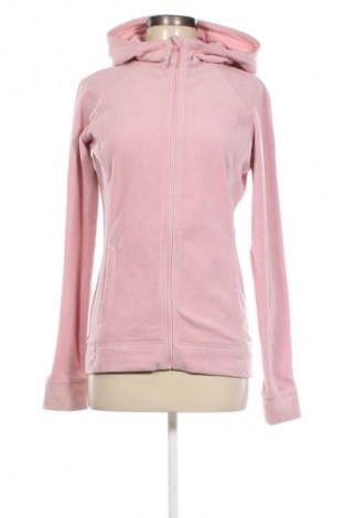 Damen Fleece Sweatshirt 4F, Größe M, Farbe Rosa, Preis 23,97 €