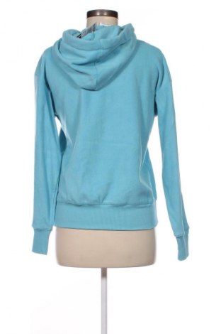 Damen Fleece Sweatshirt Champion, Größe XS, Farbe Blau, Preis € 16,49