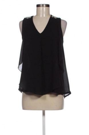 Γυναικείο αμάνικο μπλουζάκι, Μέγεθος M, Χρώμα Μαύρο, Τιμή 7,79 €