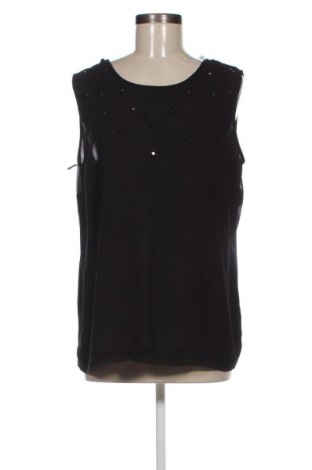 Γυναικείο αμάνικο μπλουζάκι, Μέγεθος L, Χρώμα Μαύρο, Τιμή 7,79 €