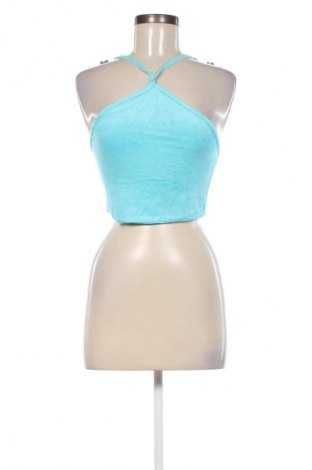 Damentop, Größe S, Farbe Blau, Preis € 4,99