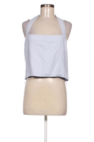 Γυναικείο αμάνικο μπλουζάκι Abercrombie & Fitch, Μέγεθος XL, Χρώμα Μπλέ, Τιμή 17,58 €
