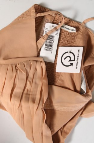 Damentop Abercrombie & Fitch, Größe S, Farbe Beige, Preis € 9,99