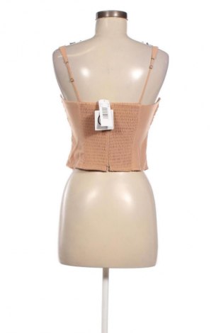 Damentop Abercrombie & Fitch, Größe S, Farbe Beige, Preis € 9,99