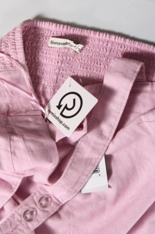 Damentop Abercrombie & Fitch, Größe L, Farbe Rosa, Preis € 9,99