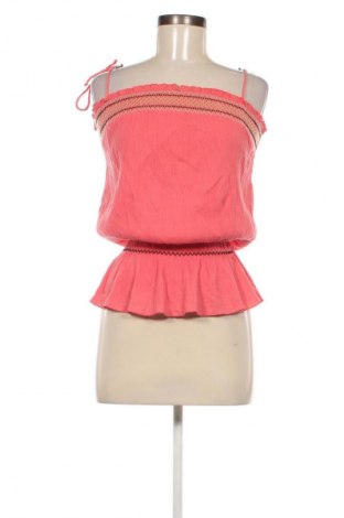 Γυναικείο αμάνικο μπλουζάκι Allen B., Μέγεθος S, Χρώμα Ρόζ , Τιμή 2,99 €