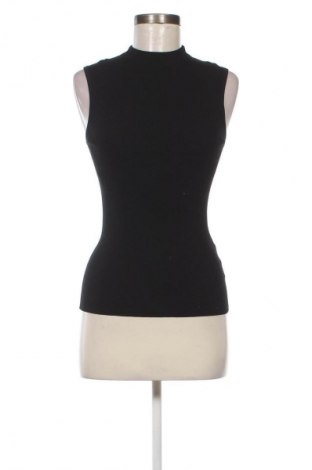 Γυναικείο αμάνικο μπλουζάκι BOSS, Μέγεθος M, Χρώμα Μαύρο, Τιμή 32,73 €